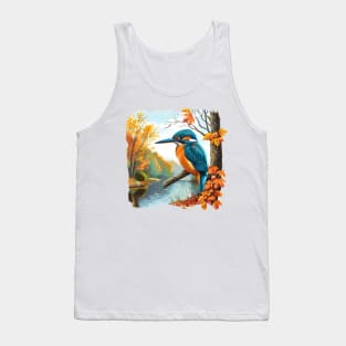 Kingfisher Tank Top